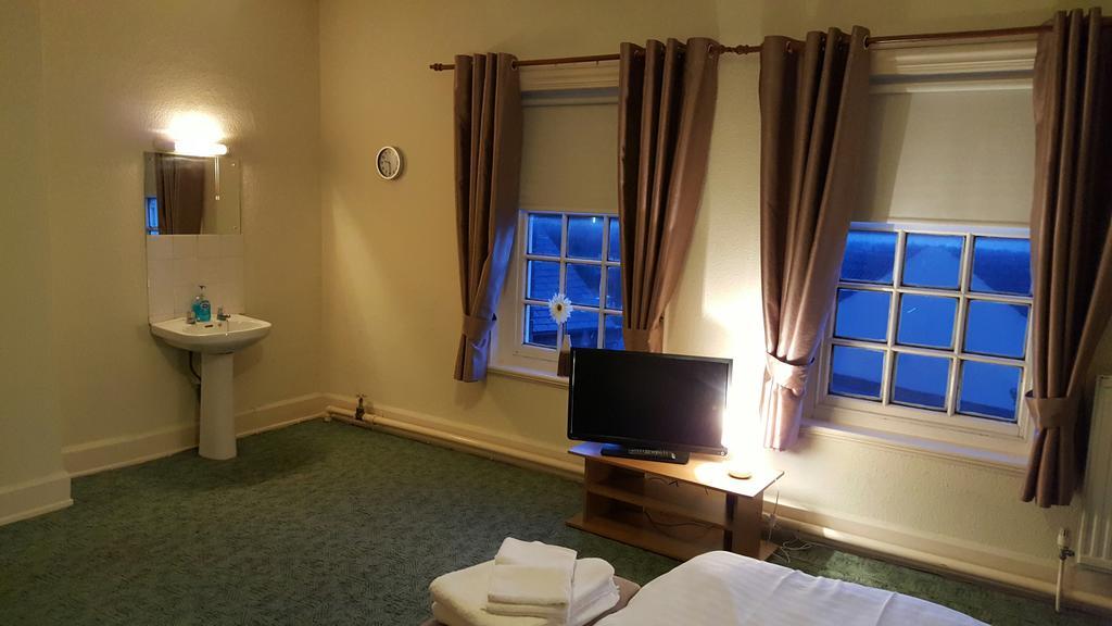 Station Hotel Hucknall エクステリア 写真