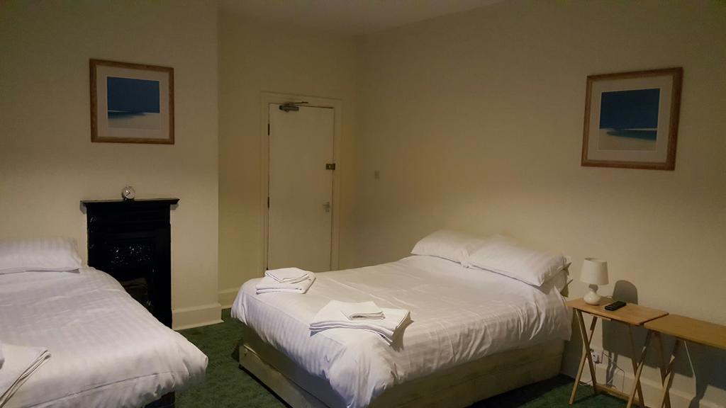 Station Hotel Hucknall エクステリア 写真