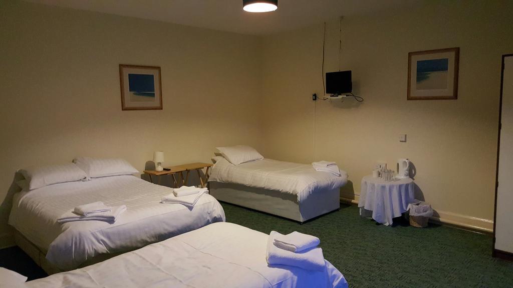 Station Hotel Hucknall エクステリア 写真