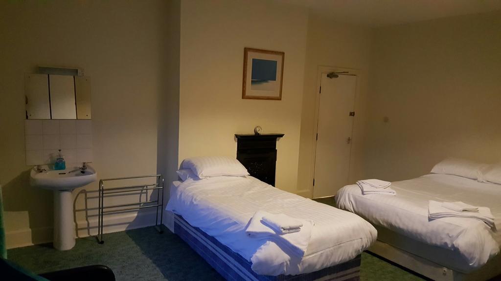 Station Hotel Hucknall エクステリア 写真