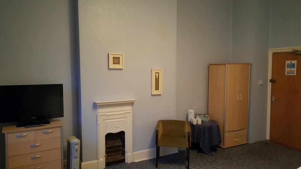 Station Hotel Hucknall エクステリア 写真