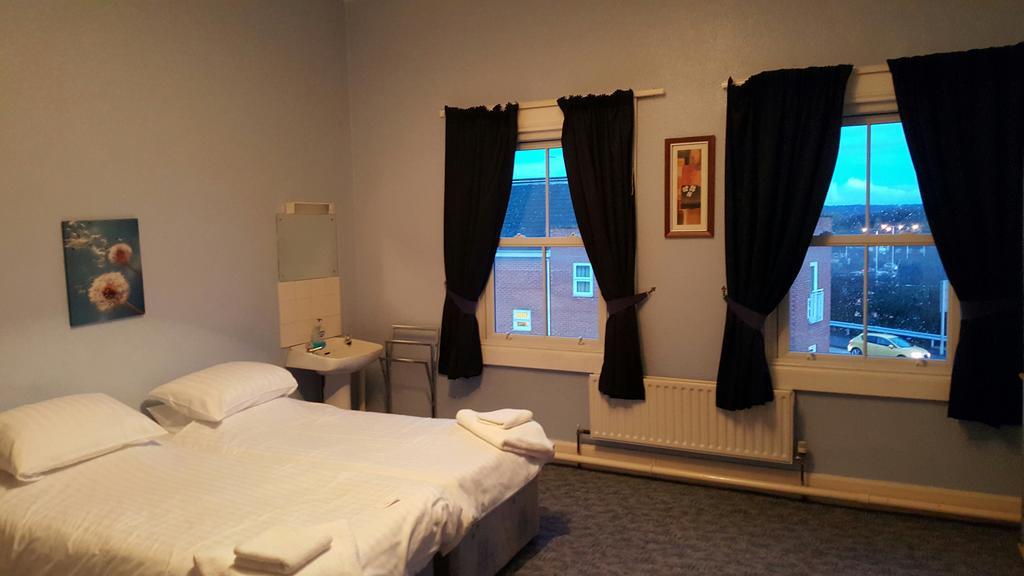 Station Hotel Hucknall エクステリア 写真