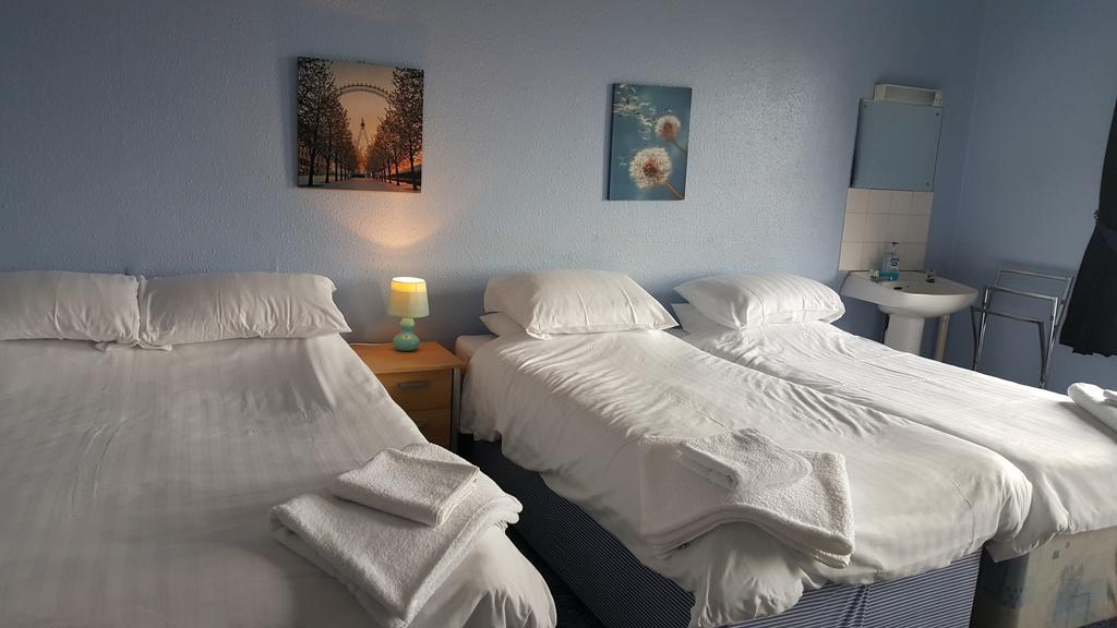 Station Hotel Hucknall エクステリア 写真