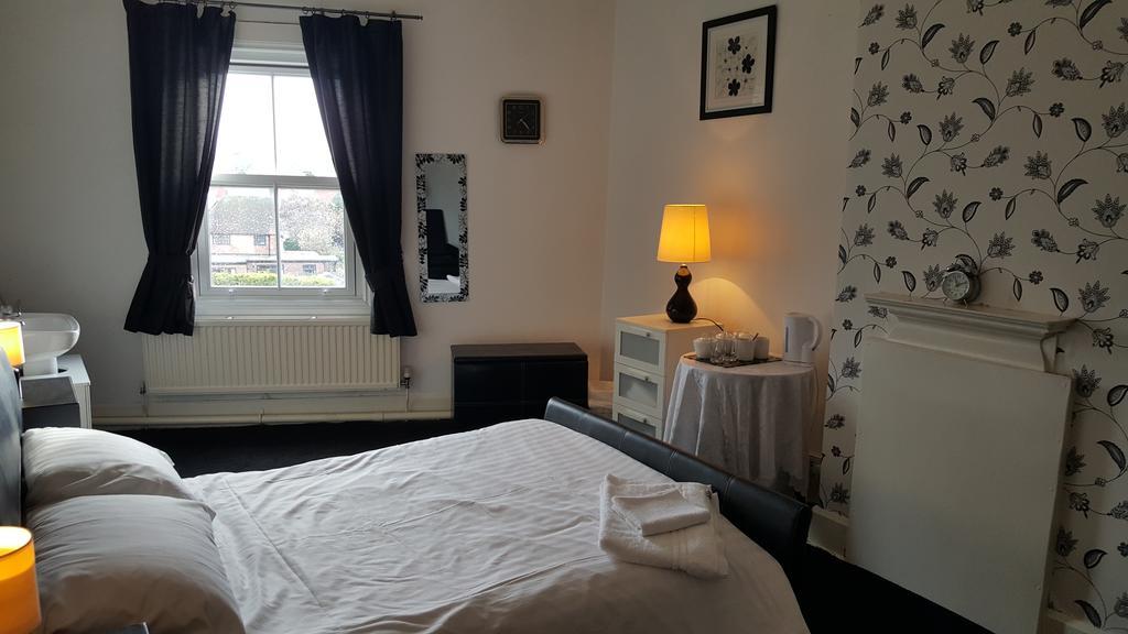Station Hotel Hucknall エクステリア 写真