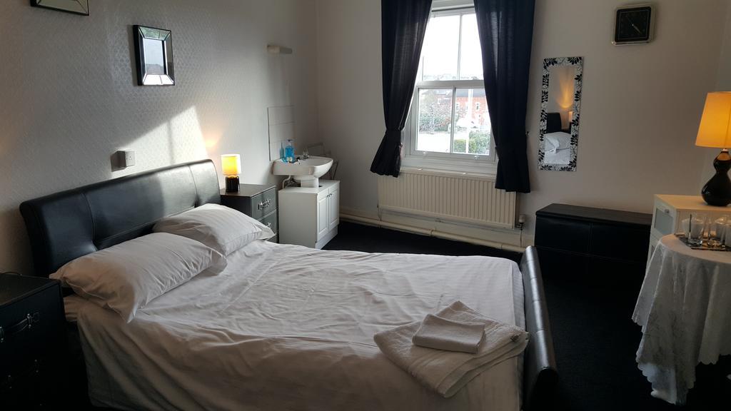 Station Hotel Hucknall エクステリア 写真
