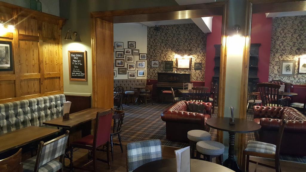 Station Hotel Hucknall エクステリア 写真