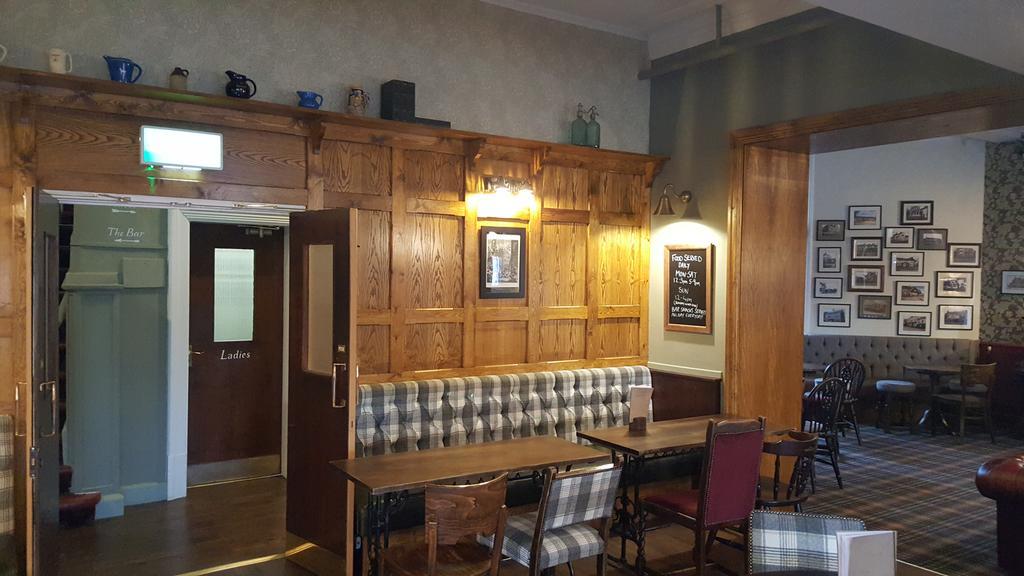 Station Hotel Hucknall エクステリア 写真