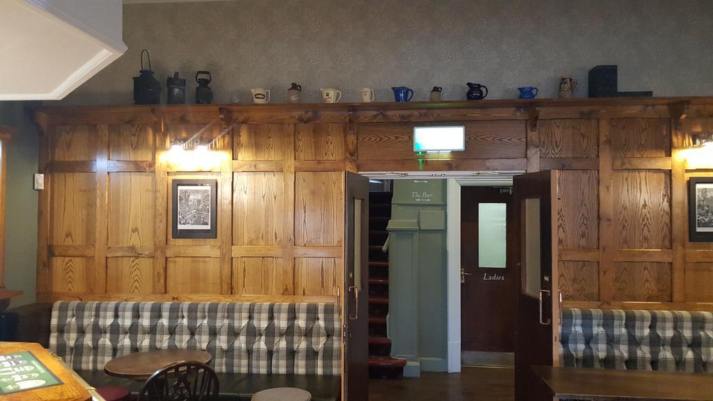 Station Hotel Hucknall エクステリア 写真
