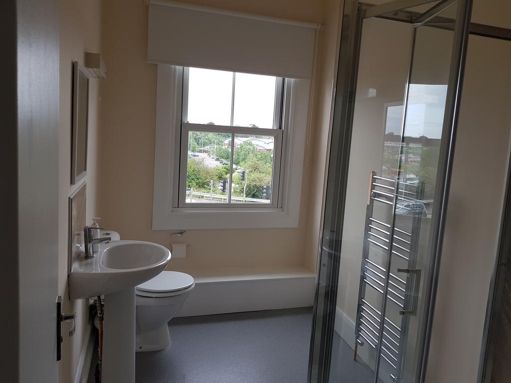 Station Hotel Hucknall エクステリア 写真