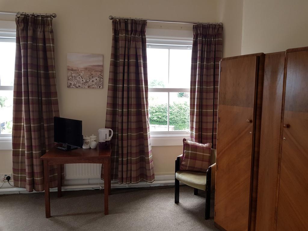 Station Hotel Hucknall エクステリア 写真