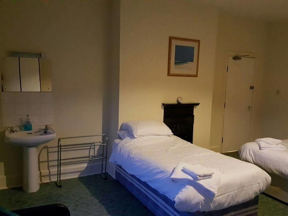 Station Hotel Hucknall エクステリア 写真