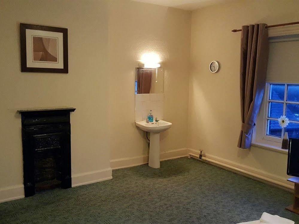 Station Hotel Hucknall エクステリア 写真