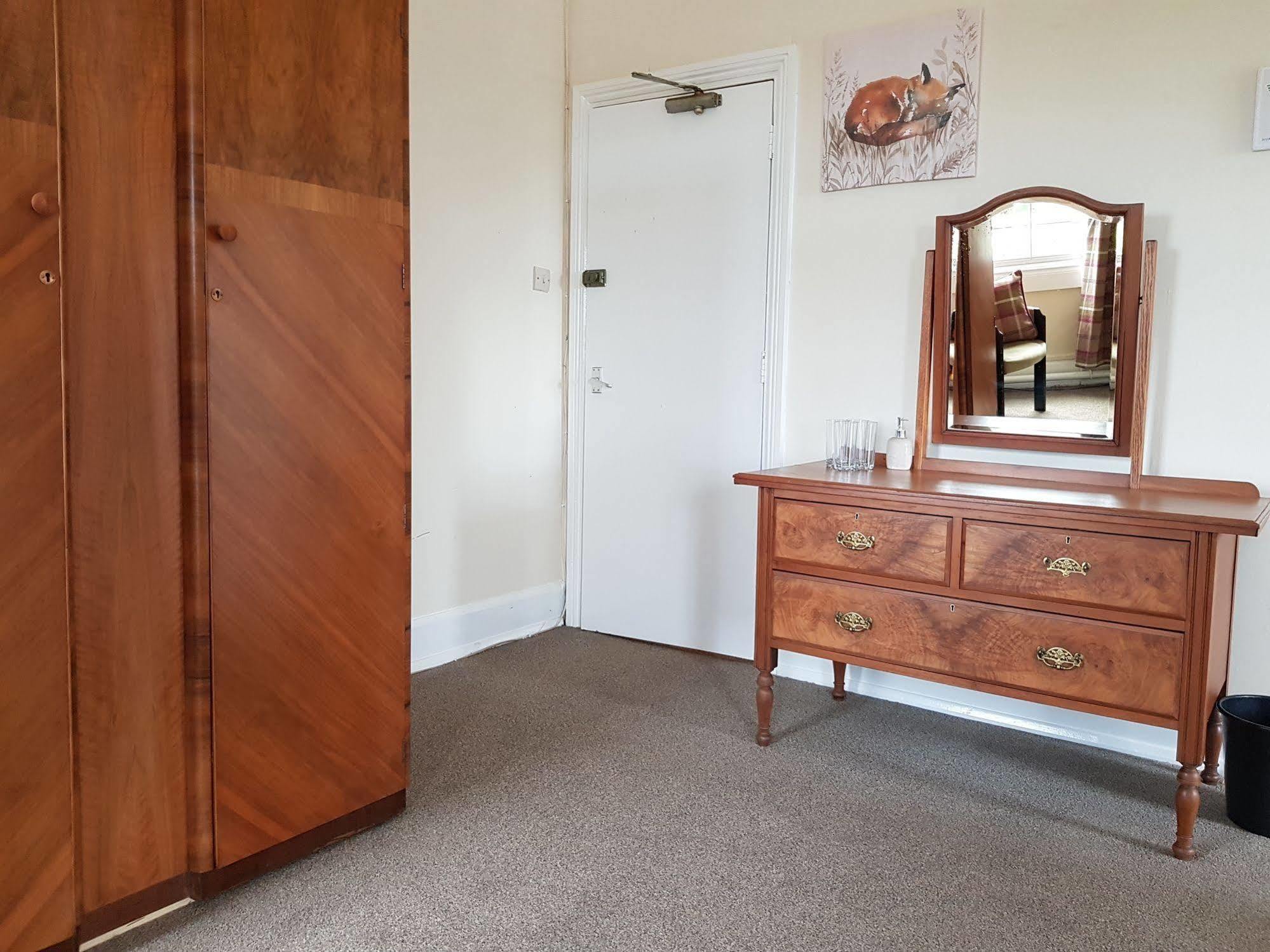 Station Hotel Hucknall エクステリア 写真