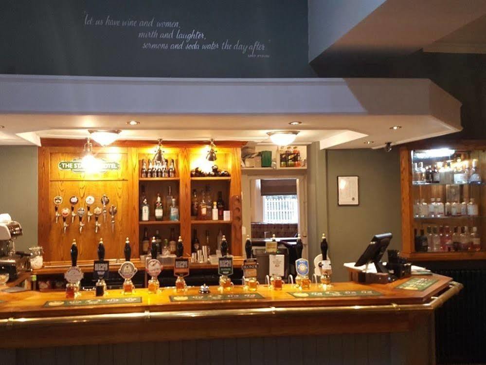 Station Hotel Hucknall エクステリア 写真