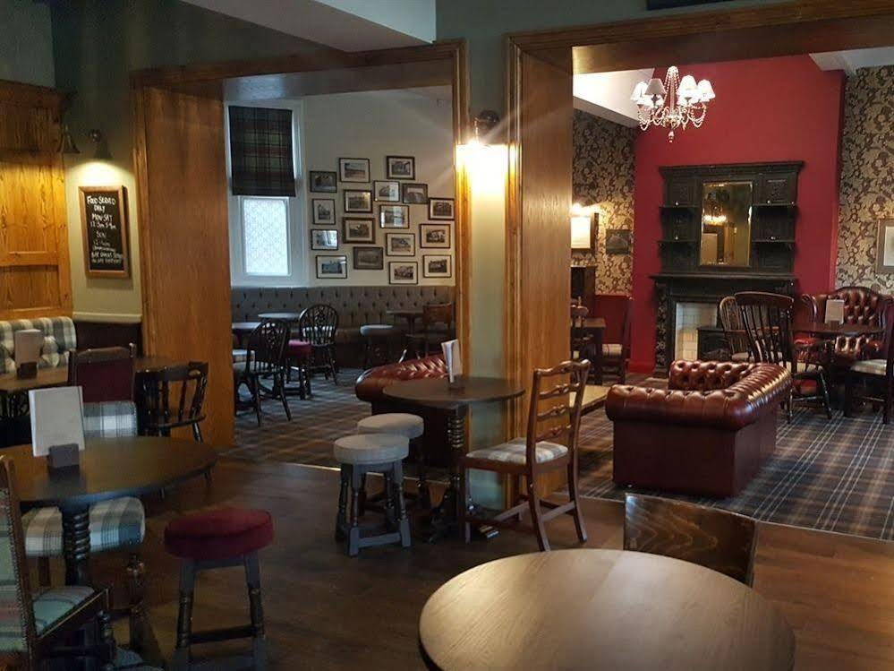 Station Hotel Hucknall エクステリア 写真